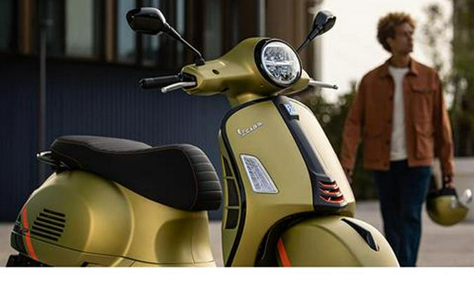 2023 Vespa GTS Super 300 Sport