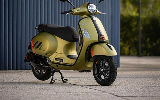 2023 Vespa GTS Super 300 Sport