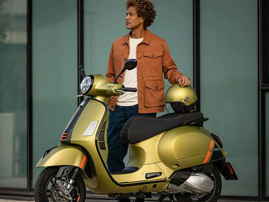 2023 Vespa GTS Super 300 Sport