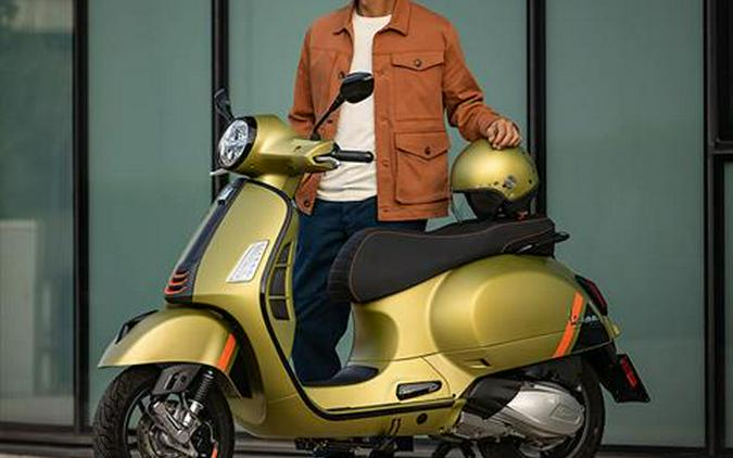 2023 Vespa GTS Super 300 Sport