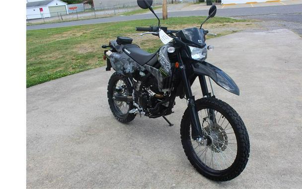 2018 Kawasaki KLX250 – First Ride