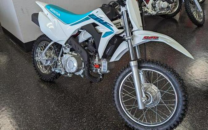 2024 Honda CRF110F