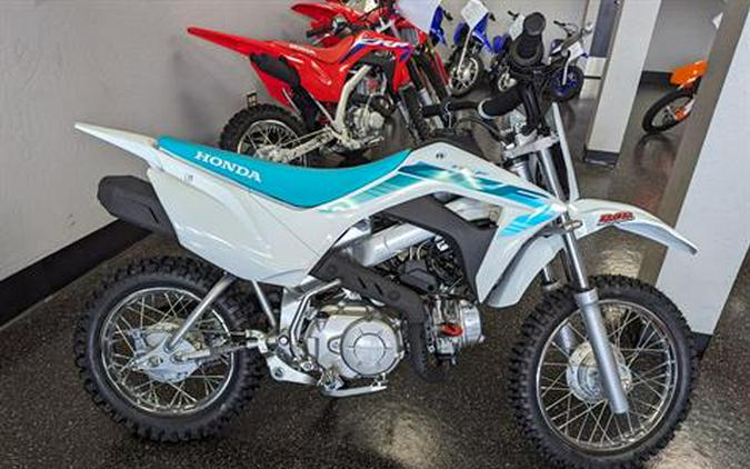 2024 Honda CRF110F