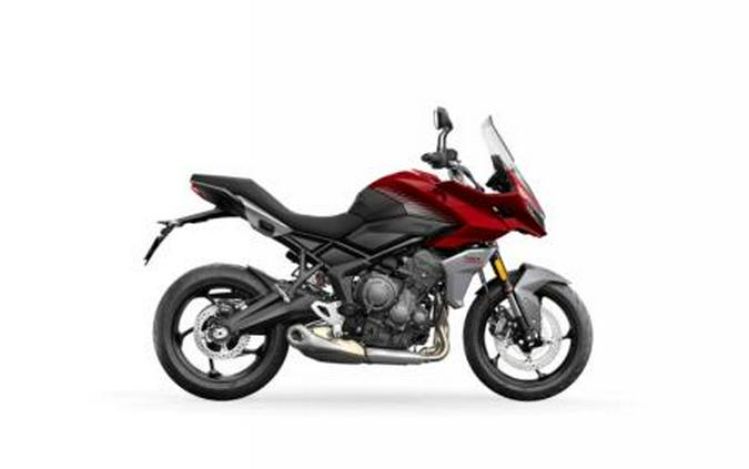 2023 Triumph Tiger 660 Sport