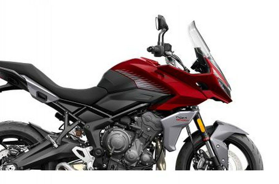 2023 Triumph Tiger 660 Sport