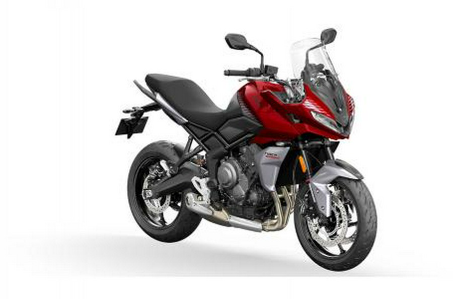 2023 Triumph Tiger 660 Sport