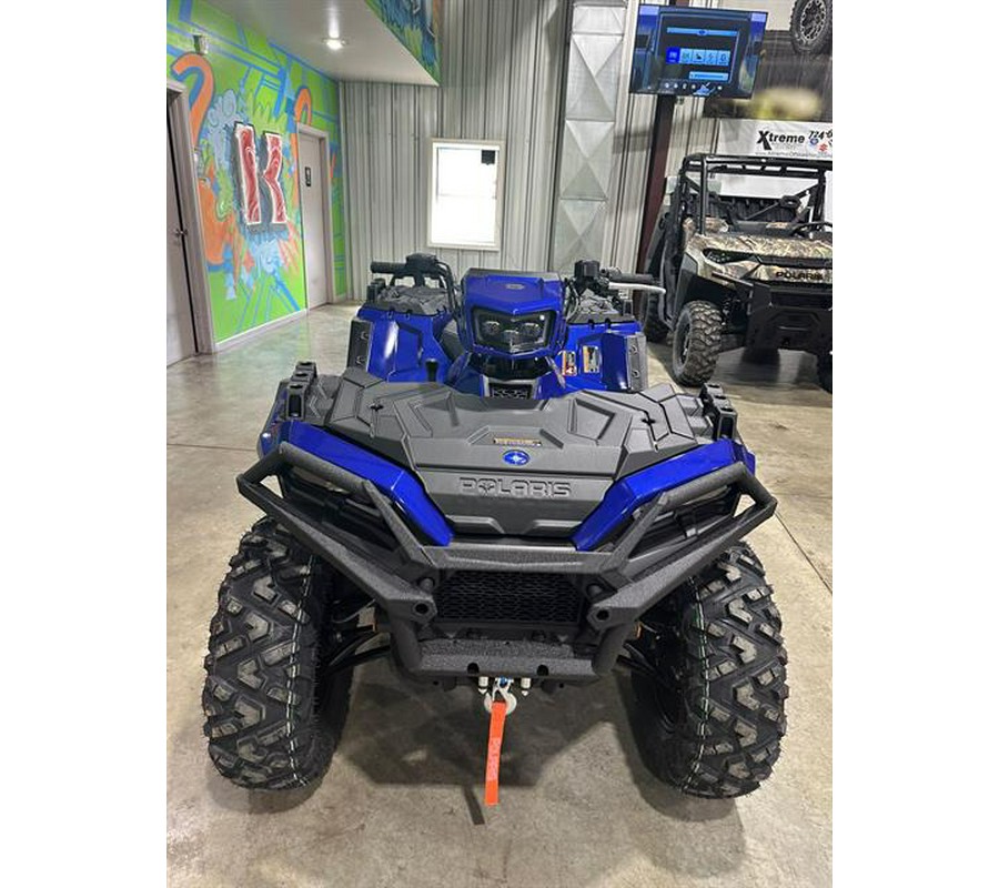 2024 Polaris Sportsman 850 Ultimate Trail