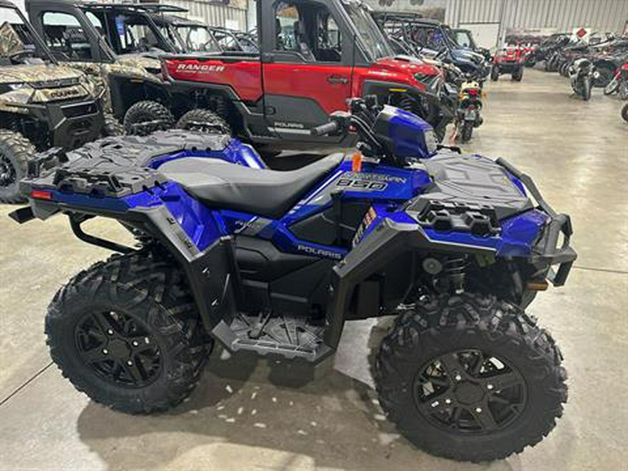 2024 Polaris Sportsman 850 Ultimate Trail