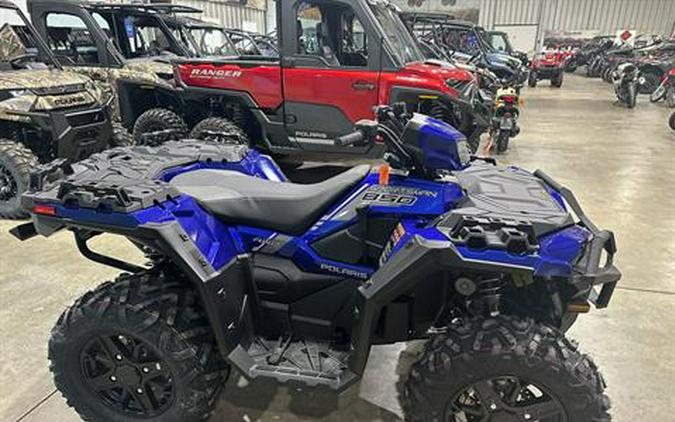 2024 Polaris Sportsman 850 Ultimate Trail