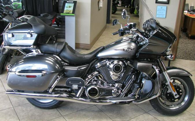 2024 Kawasaki Vulcan® 1700 Voyager® ABS