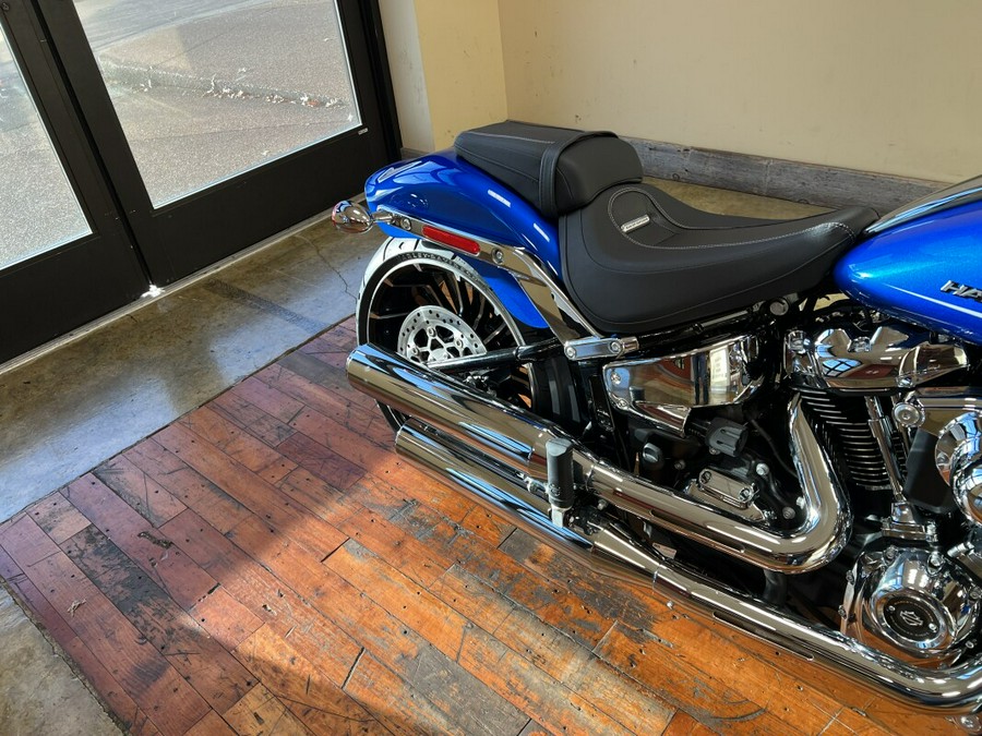 New 2024 Harley-Davidson Breakout Cruiser Motorcycle For Sale Near Memphis, TN