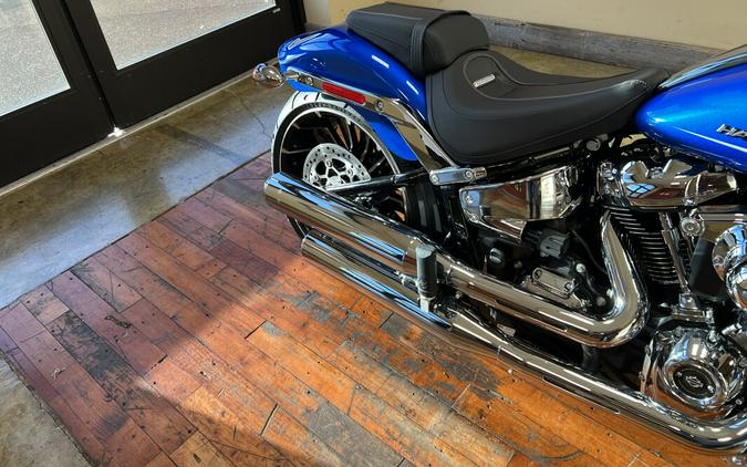 New 2024 Harley-Davidson Breakout Cruiser Motorcycle For Sale Near Memphis, TN