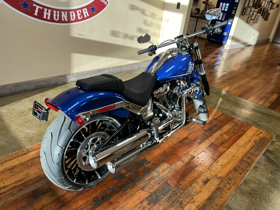 New 2024 Harley-Davidson Breakout Cruiser Motorcycle For Sale Near Memphis, TN