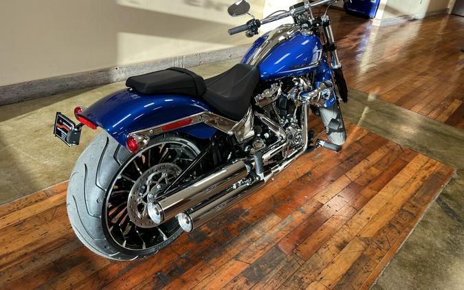 New 2024 Harley-Davidson Breakout Cruiser Motorcycle For Sale Near Memphis, TN