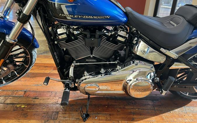 New 2024 Harley-Davidson Breakout Cruiser Motorcycle For Sale Near Memphis, TN