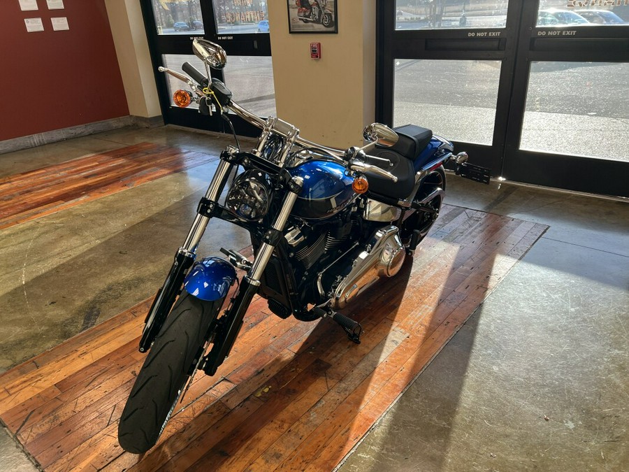 New 2024 Harley-Davidson Breakout Cruiser Motorcycle For Sale Near Memphis, TN