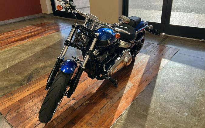 New 2024 Harley-Davidson Breakout Cruiser Motorcycle For Sale Near Memphis, TN