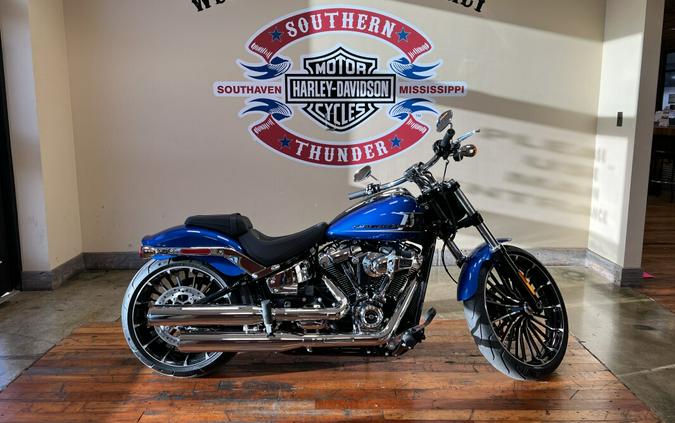 New 2024 Harley-Davidson Breakout Cruiser Motorcycle For Sale Near Memphis, TN