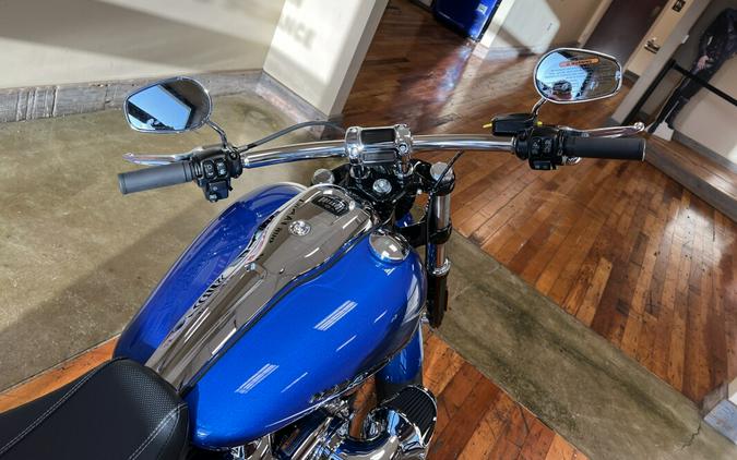 New 2024 Harley-Davidson Breakout Cruiser Motorcycle For Sale Near Memphis, TN