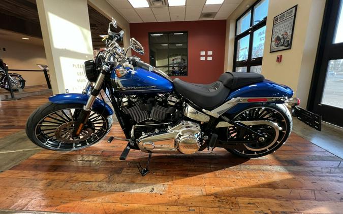 New 2024 Harley-Davidson Breakout Cruiser Motorcycle For Sale Near Memphis, TN