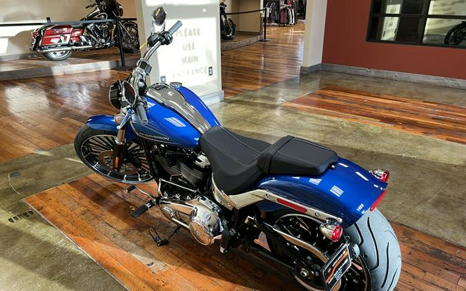 New 2024 Harley-Davidson Breakout Cruiser Motorcycle For Sale Near Memphis, TN