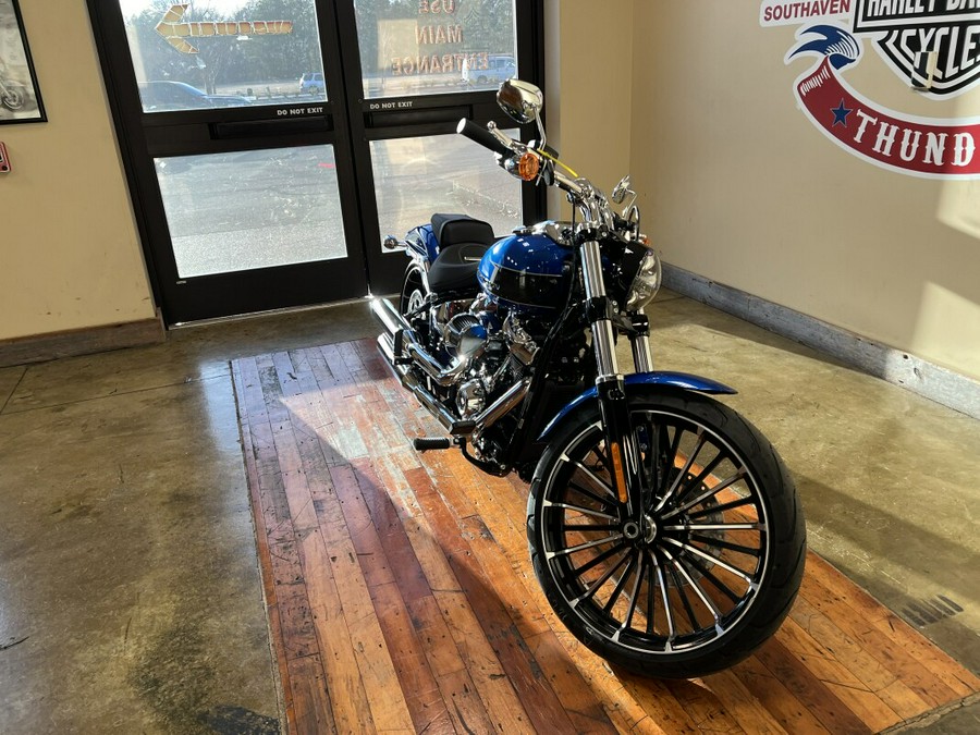 New 2024 Harley-Davidson Breakout Cruiser Motorcycle For Sale Near Memphis, TN