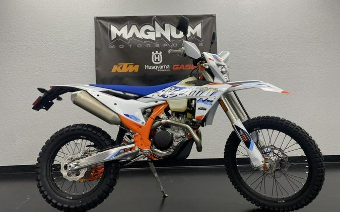 2024 KTM 500 EXC-F Six Days First Look [Fast Facts]