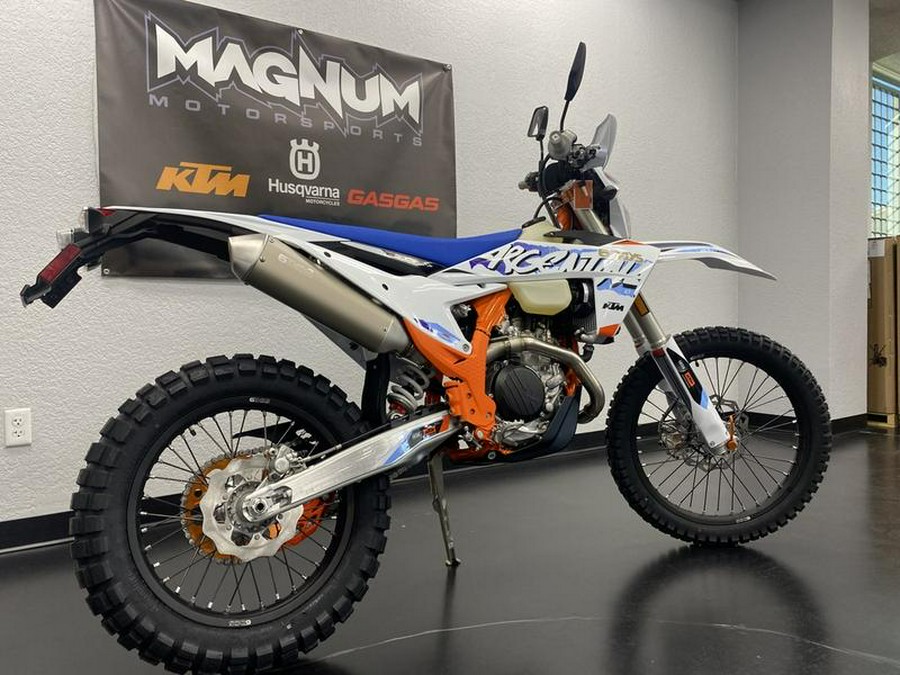 2024 KTM 500 EXC-F Six Days