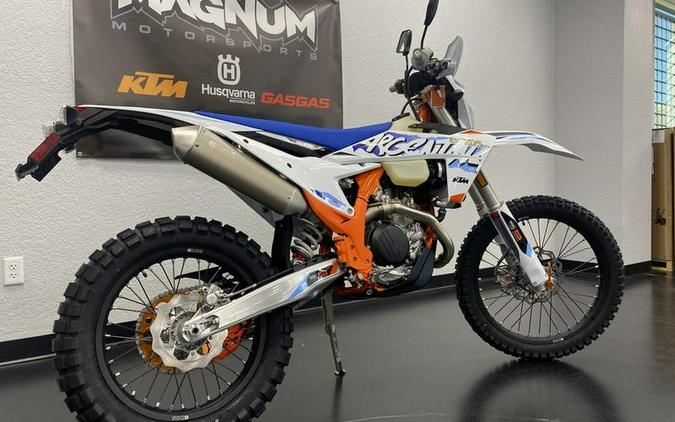 2024 KTM 500 EXC-F Six Days