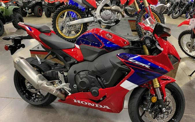 2023 Honda CBR1000RR