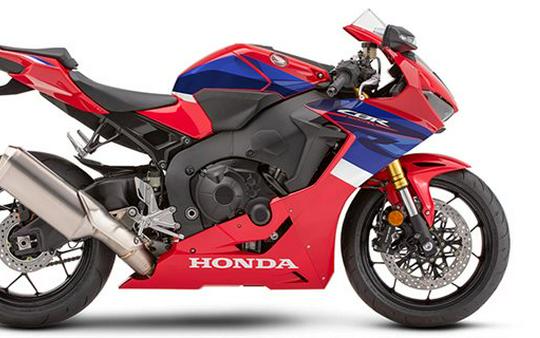 2023 Honda CBR1000RR