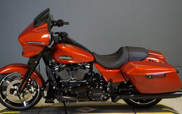 2024 Harley-Davidson® FLHX - Street Glide®