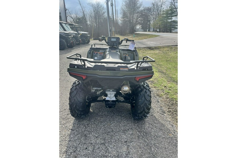 2024 Polaris Industries Sportsman® 450 H.O. EPS SAGE GREEN