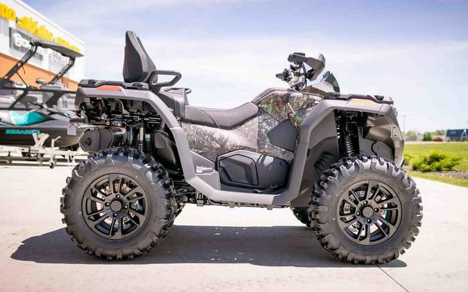 2024 CFMOTO CForce 1000 Touring Camo