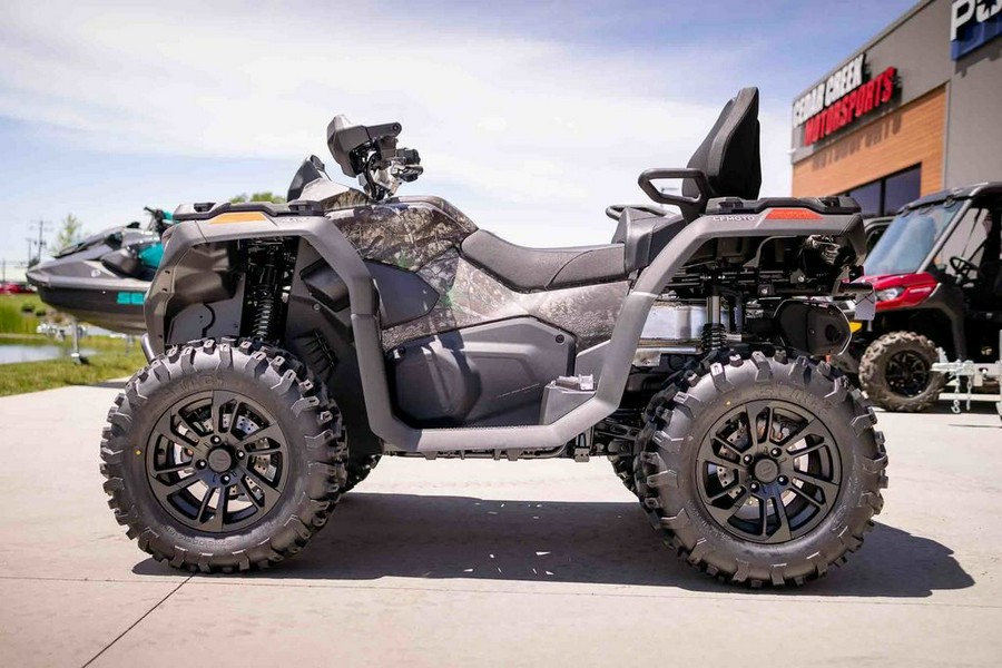 2024 CFMOTO CForce 1000 Touring Camo