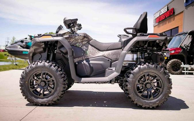 2024 CFMoto CForce 1000 Touring Camo