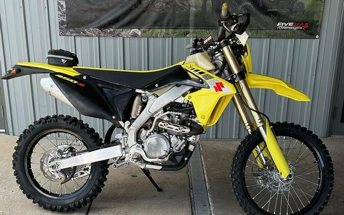 2017 Suzuki RMX450Z