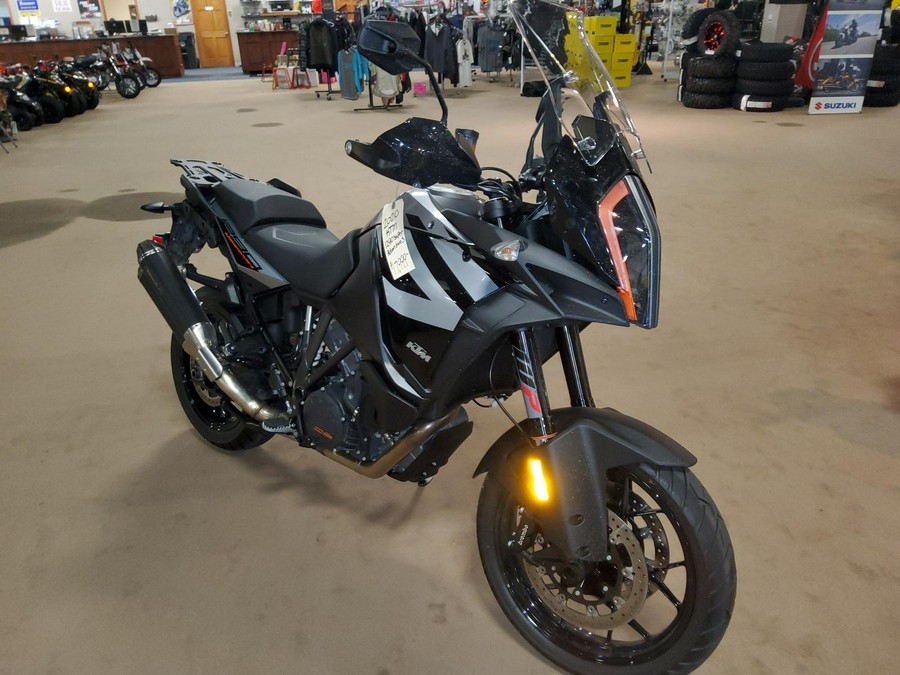 2020 KTM Super Adventure 1290 S