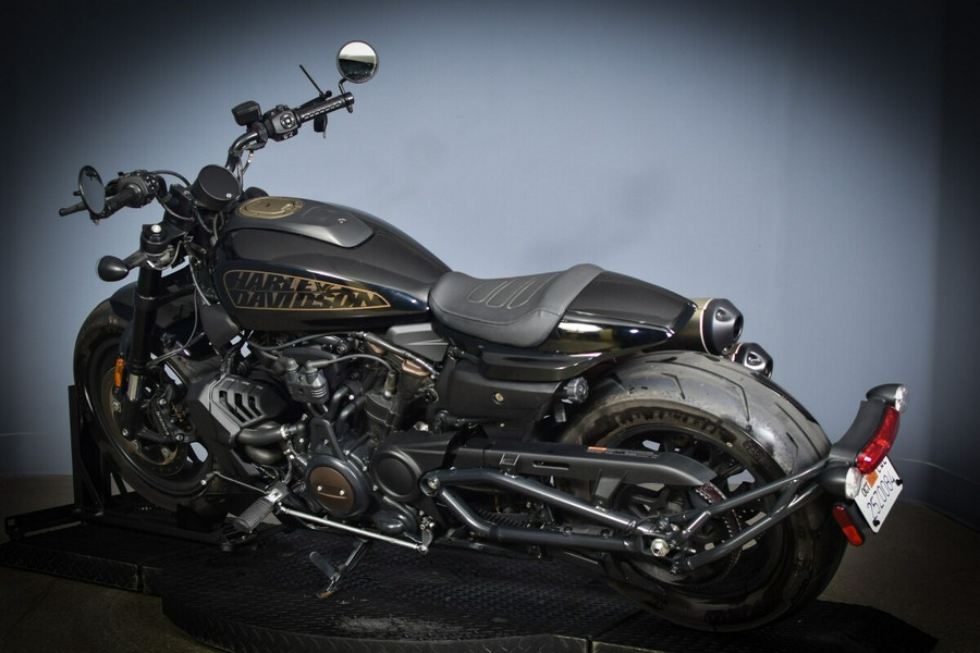 2022 Harley-Davidson Sportster S