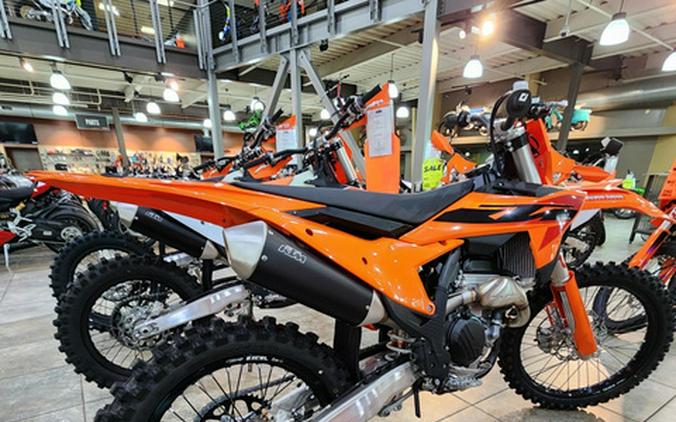 2025 KTM SX 250 F