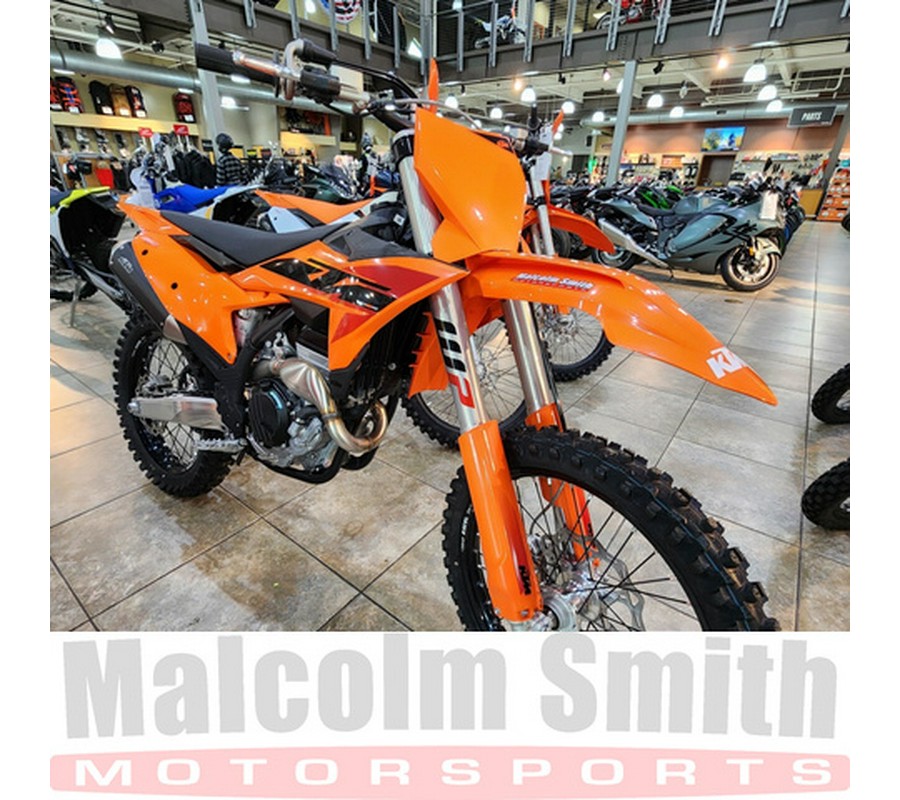 2025 KTM SX 250 F