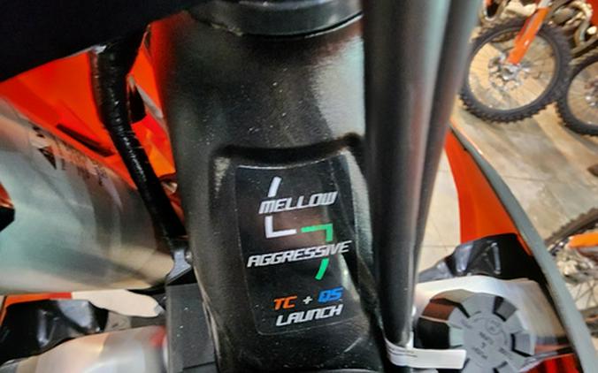 2025 KTM SX 250 F