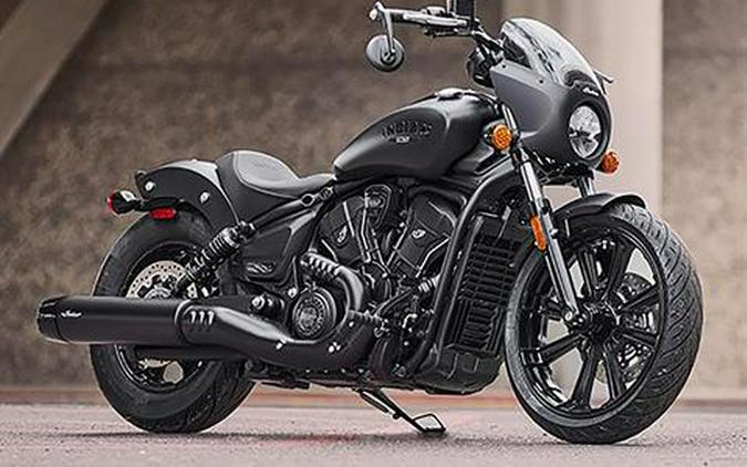 2025 Indian Motorcycle Sport Scout® Limited +Tech