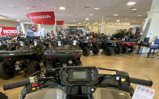 2025 Polaris Sportsman 570