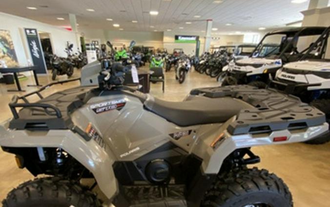 2025 Polaris Sportsman 570