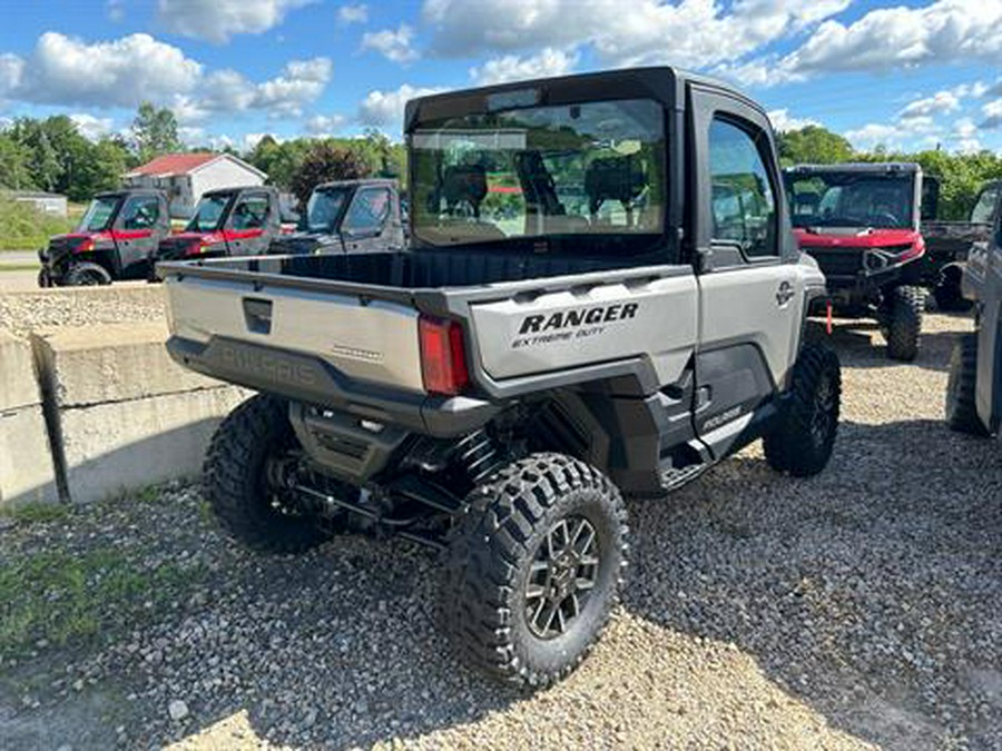 2024 Polaris Ranger XD 1500 Northstar Edition Ultimate