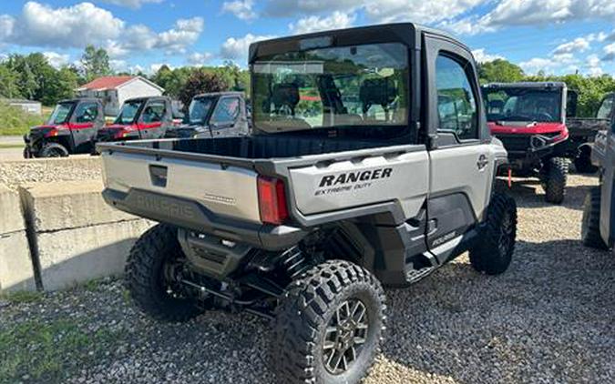 2024 Polaris Ranger XD 1500 Northstar Edition Ultimate