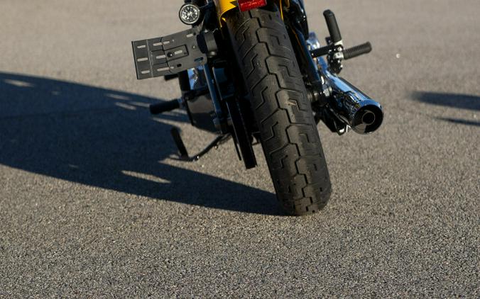 Harley-Davidson Street Bob 2025 FXBB 0395256 CENTERLINE