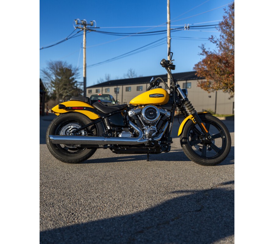 Harley-Davidson Street Bob 2025 FXBB 0395256 CENTERLINE