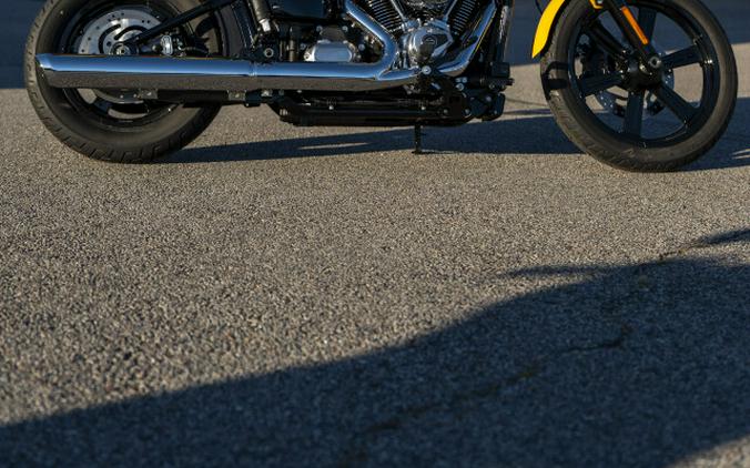 Harley-Davidson Street Bob 2025 FXBB 0395256 CENTERLINE